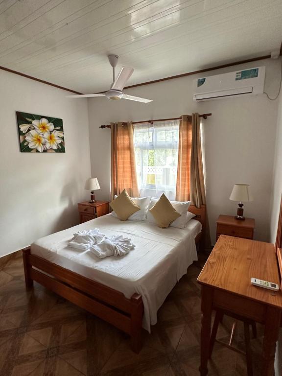 One-Bedroom Apartment at Happy stay villa