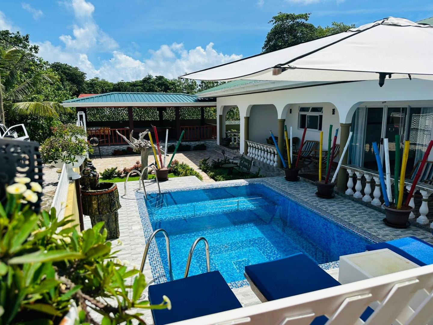 Happy stay villa, Grand'Anse Praslin, Seychelles